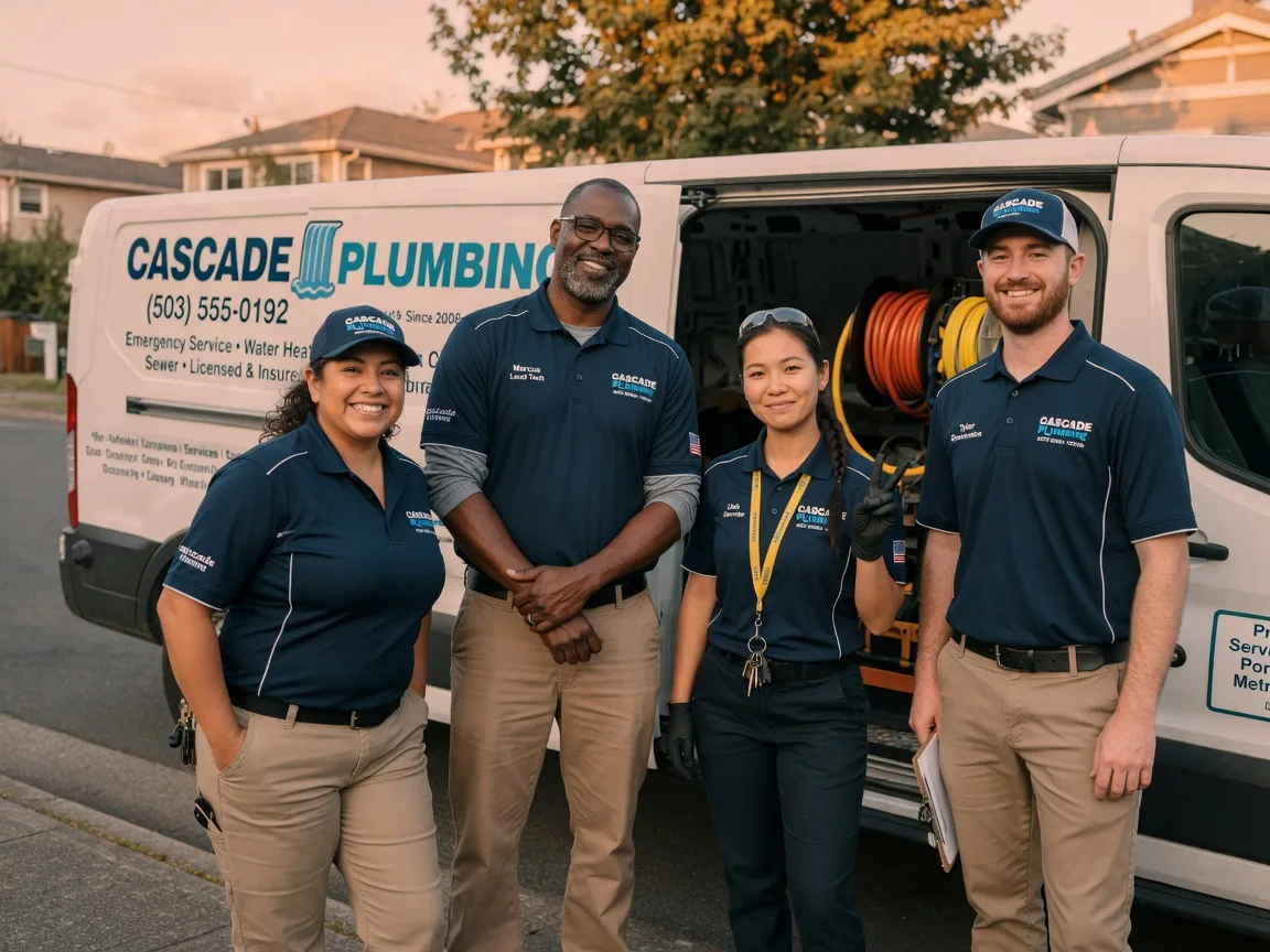 Emergency Plumber company in Empire, CA